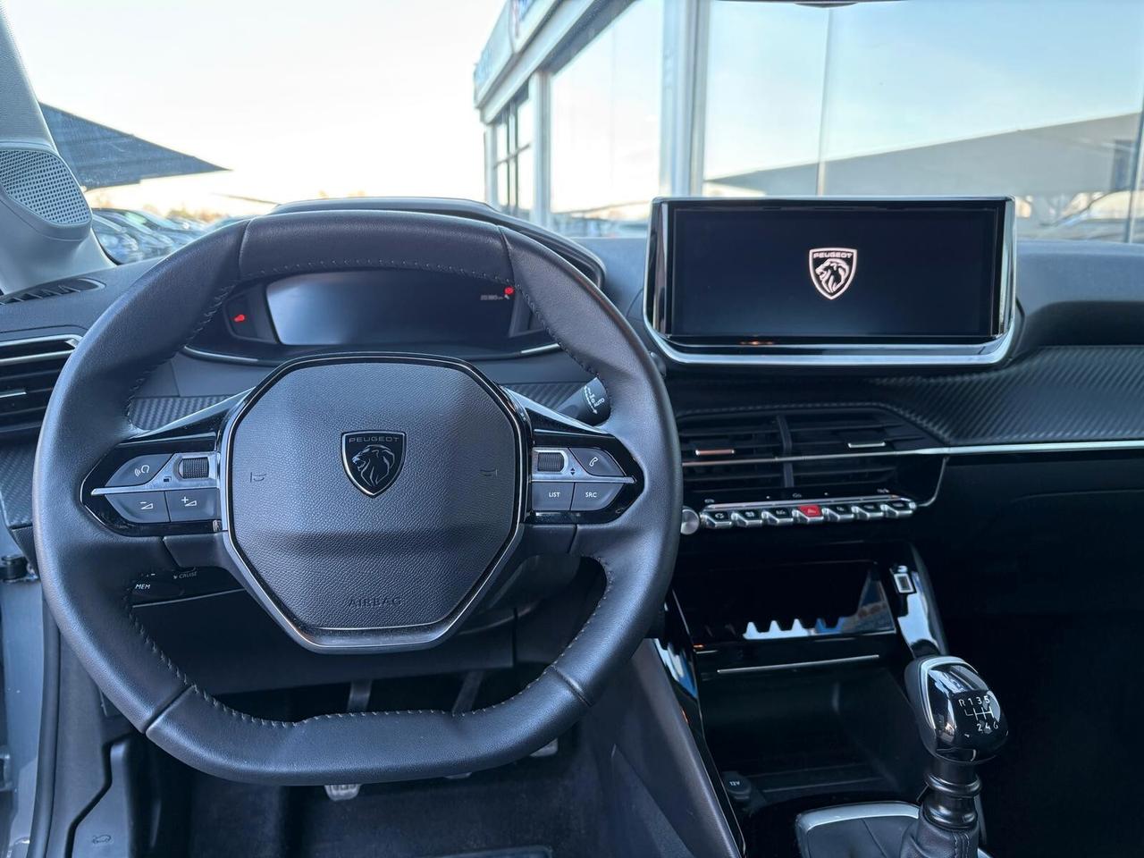 Peugeot 208 ALLURE PureTech 100 5 porte SPOTICAR