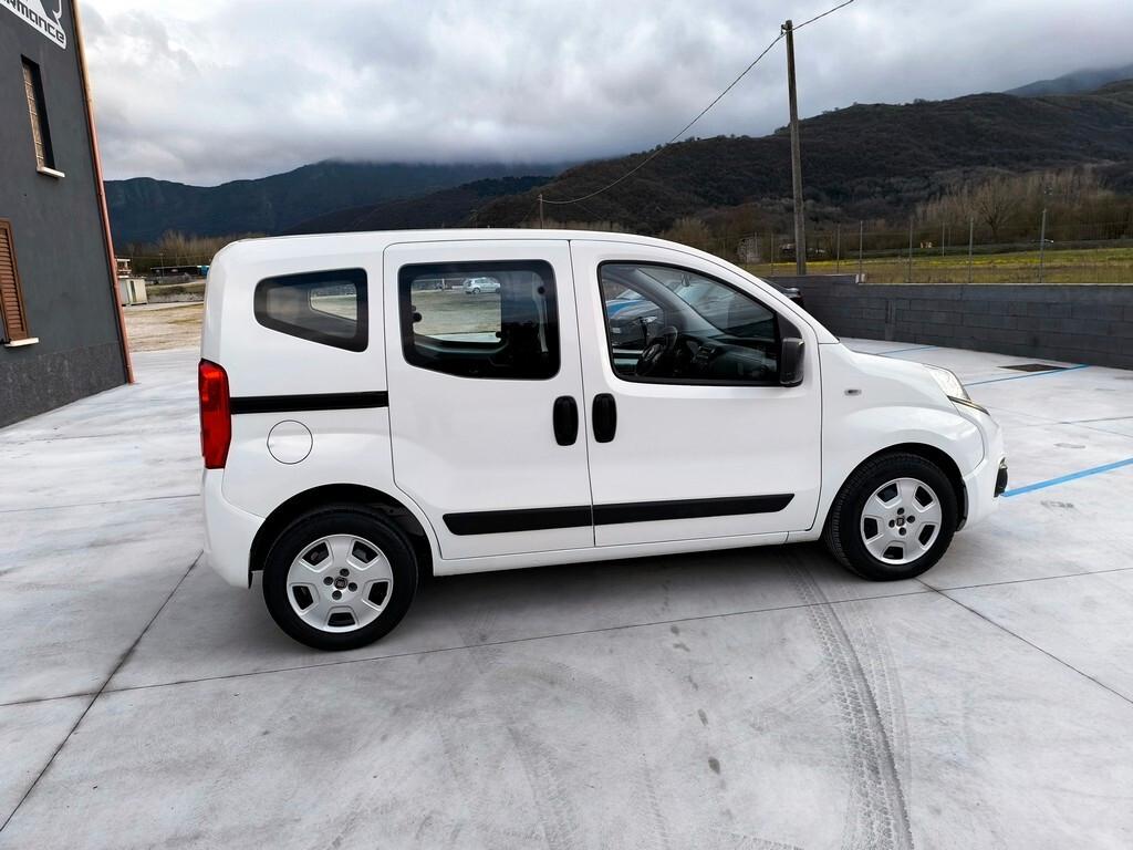 Fiat Qubo 1.3 Multijet 80 CV Start&Stop Easy EURO6d