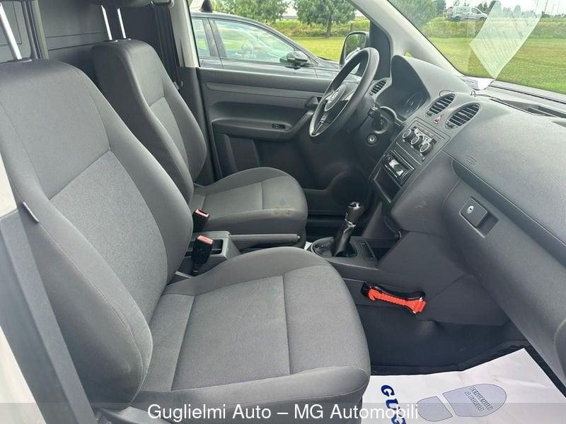 Volkswagen Caddy Caddy 2.0 TDI 110 CV 4Motion 4p. Van