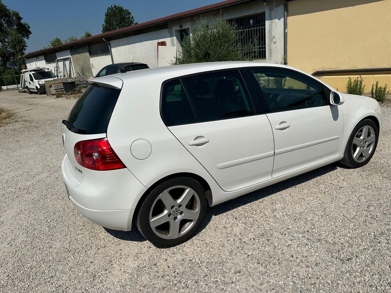 Volkswagen Golf 2.0 TDI GT Sport |FULL OPT.|