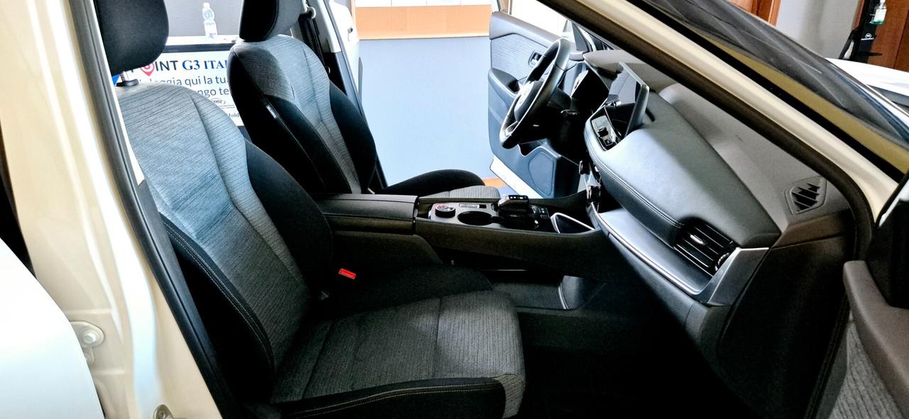 Nissan X-Trail e-Power e-4orce 4WD 7 posti N-Connecta