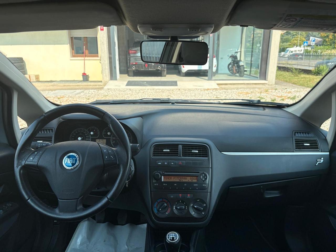 Fiat Punto 1.2 3P.