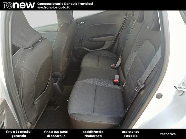 RENAULT Clio 5 Porte 1.0 TCe GPL Zen my21