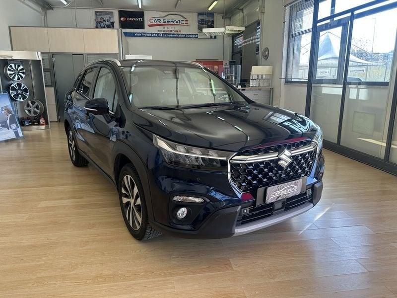 Suzuki S-Cross Hybrid 1.4 Boosterjet 48V 2WD Top+