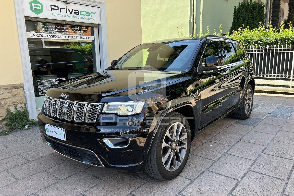 JEEP Grand Cherokee 3.0 V6 CRD 250 CV Multijet II Overland