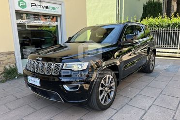 JEEP Grand Cherokee 3.0 V6 CRD 250 CV Multijet II Overland