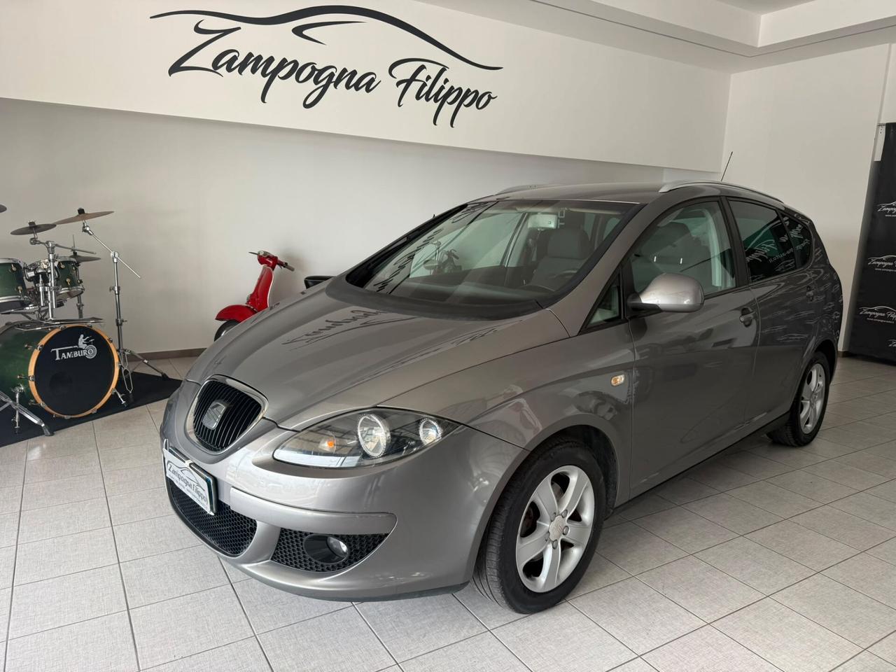 Seat Altea XL 1.9 TDI Stylance