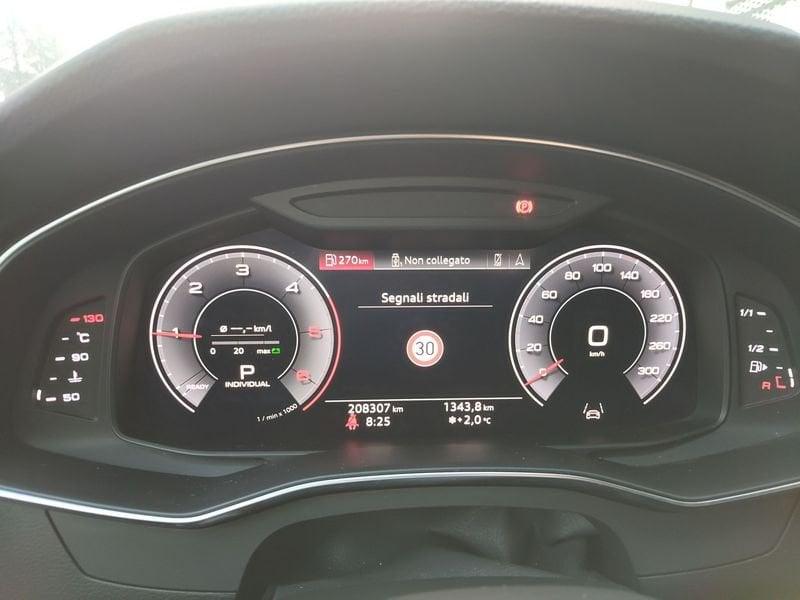 Audi A6 A6 Avant 50 3.0 TDI quattro tiptronic Business Sport