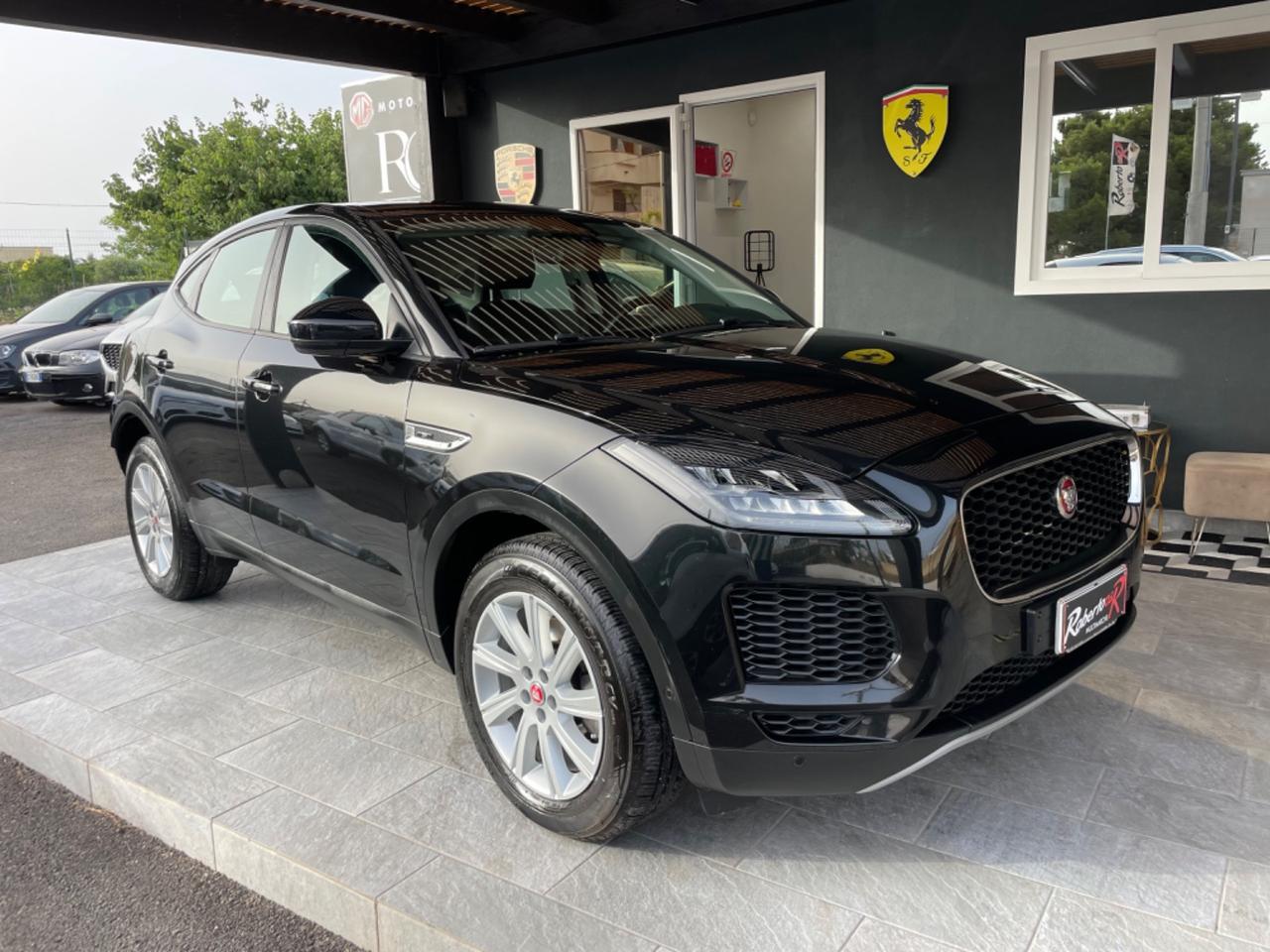 Jaguar E-Pace 2.0D 150 CV AWD aut.