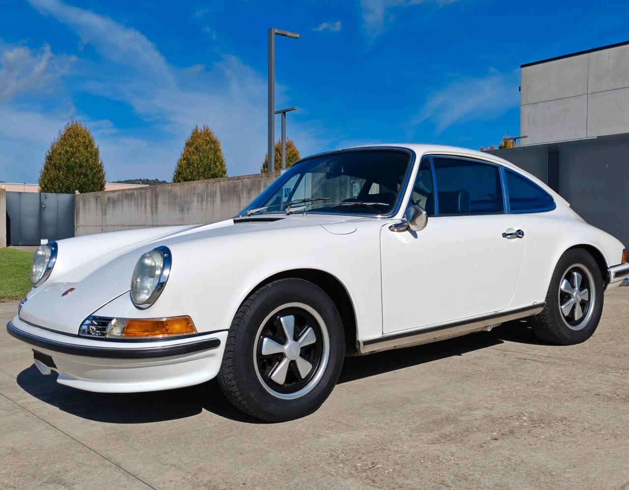 Porsche 911 2.2 S (PERMUTE)