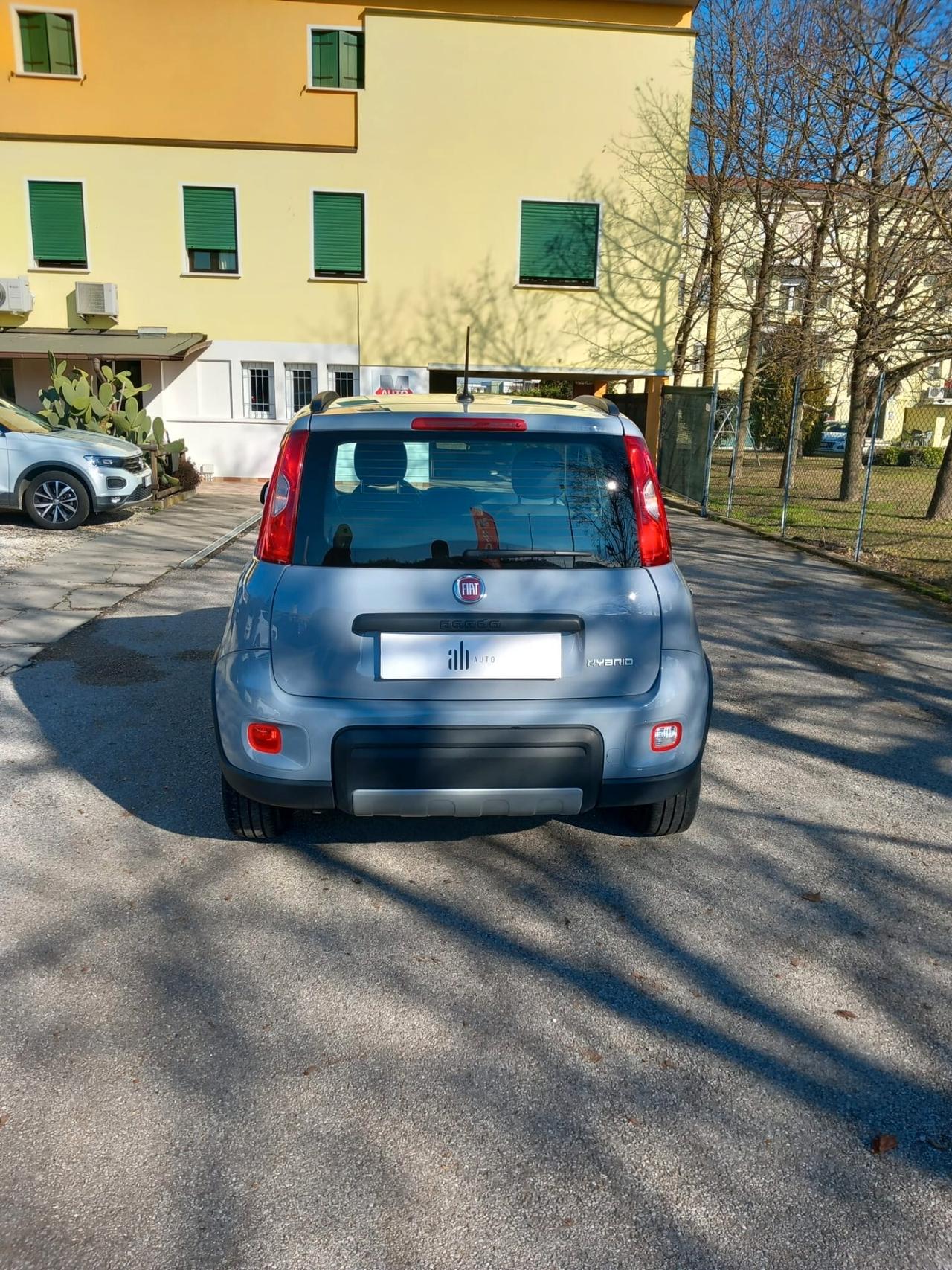 Fiat Panda 1.0 FireFly S&S Hybrid City Life