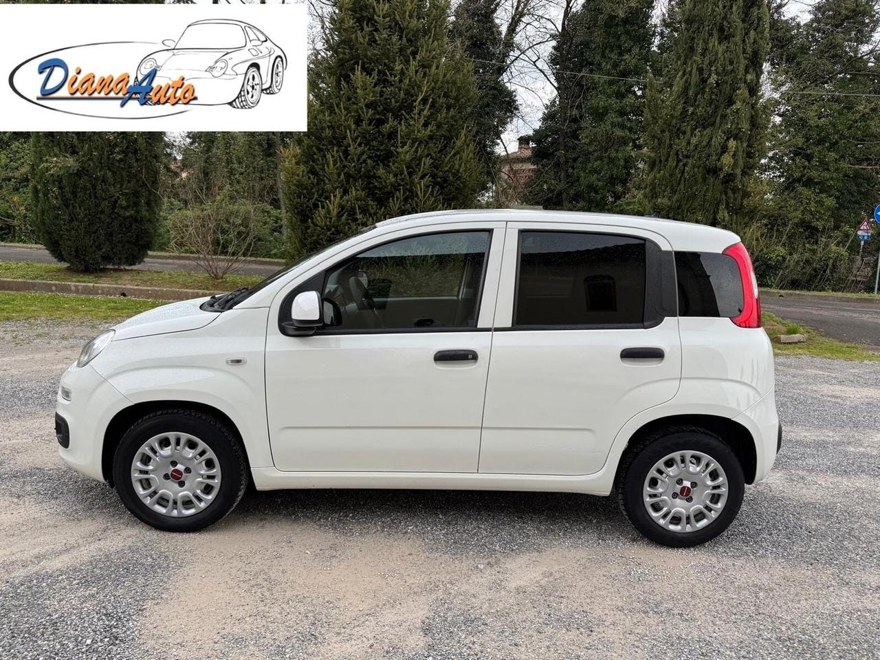 Fiat Panda 1.2 EasyPower Lounge