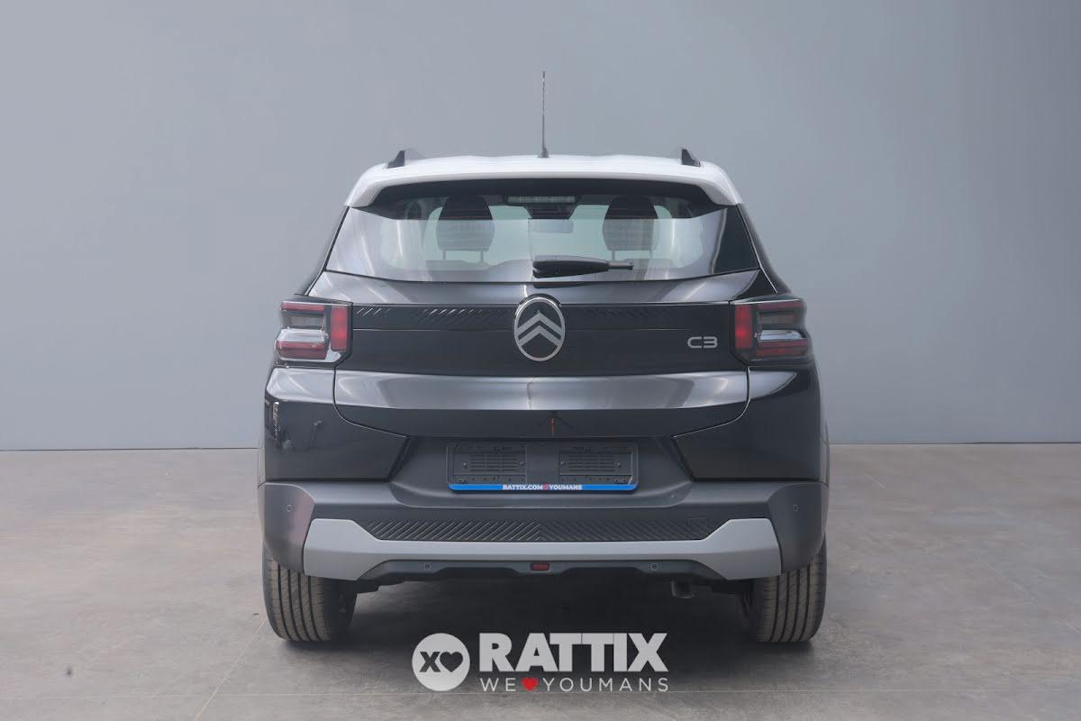 Citroen C3 1.2 puretech turbo 100CV Plus