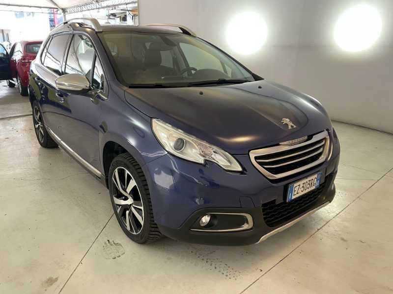 PEUGEOT 2008 - 2008 1.6 e-hdi 8v Allure s&s 92cv