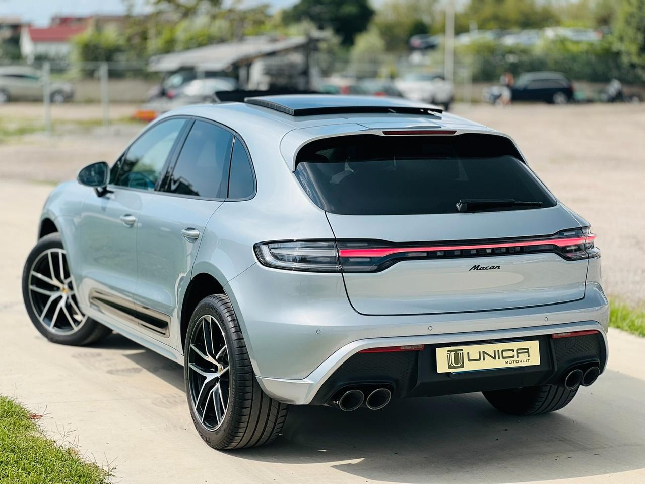 Porsche Macan 2.0 265cv PDK UNICOPROPRIETARIO IVA ESPOSTA