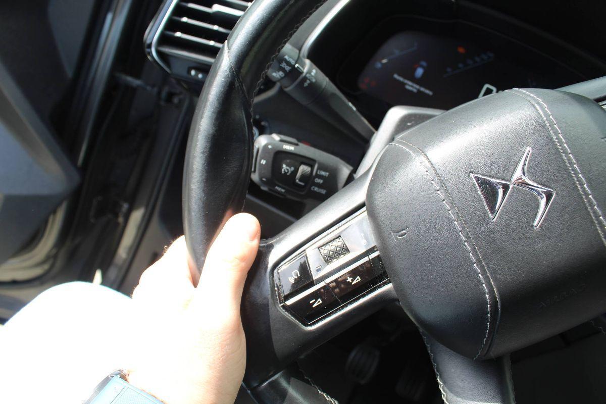 DS - DS 7 Crossback - BHDi 130 Perform.L+