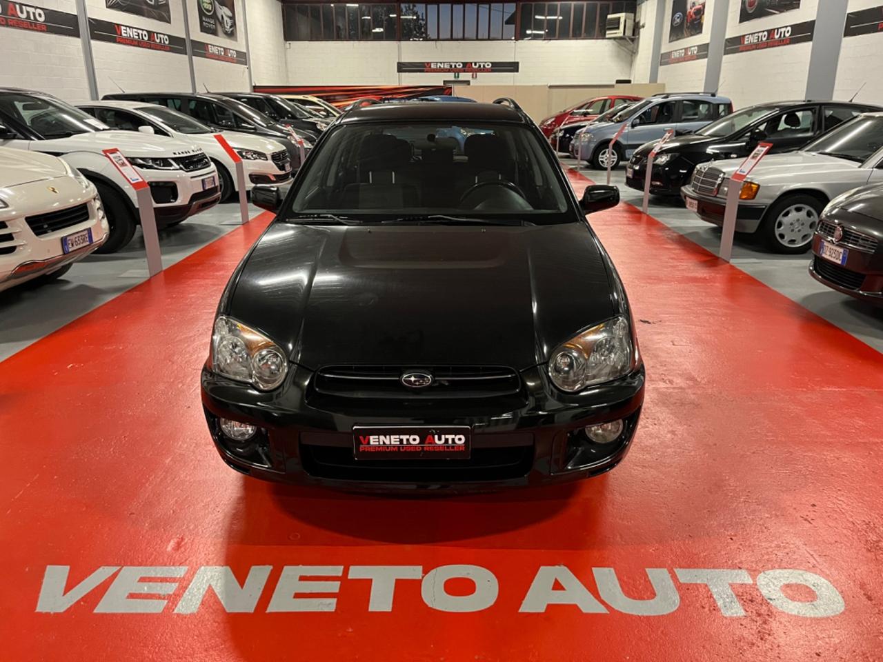 Subaru Impreza 2.0 16V cat SW GX LG