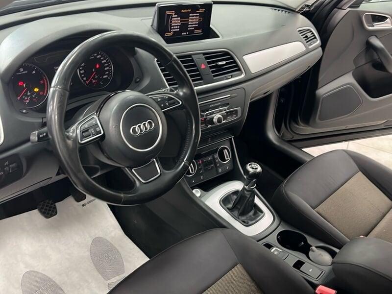 Audi Q3 Q3 2.0 tdi Business 150cv