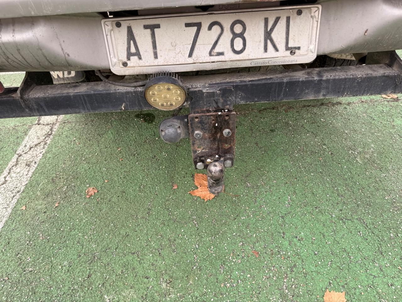 Mitsubishi L200 2.5 TDI 4WD Club Cab Pick-up GLX