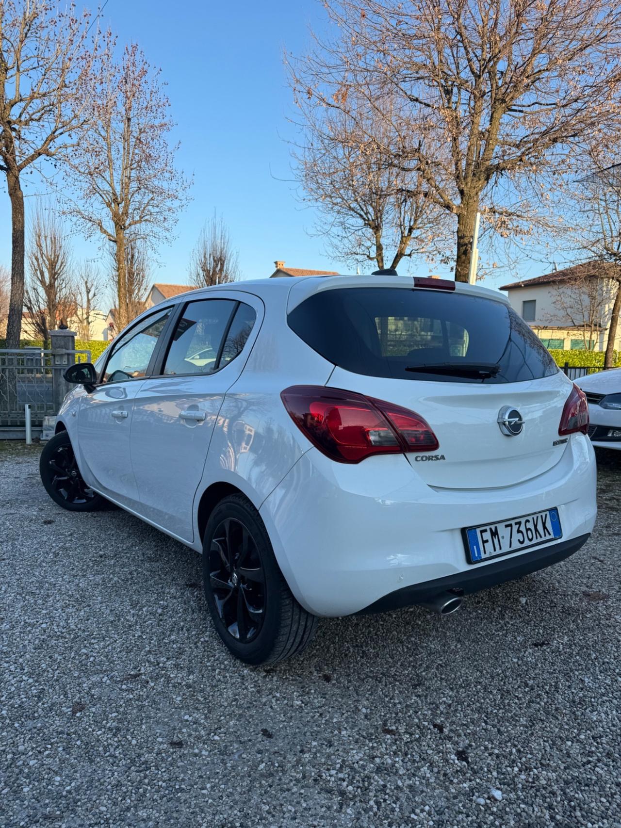 Opel Corsa 1.4 90CV GPL Tech Coupé Innovation