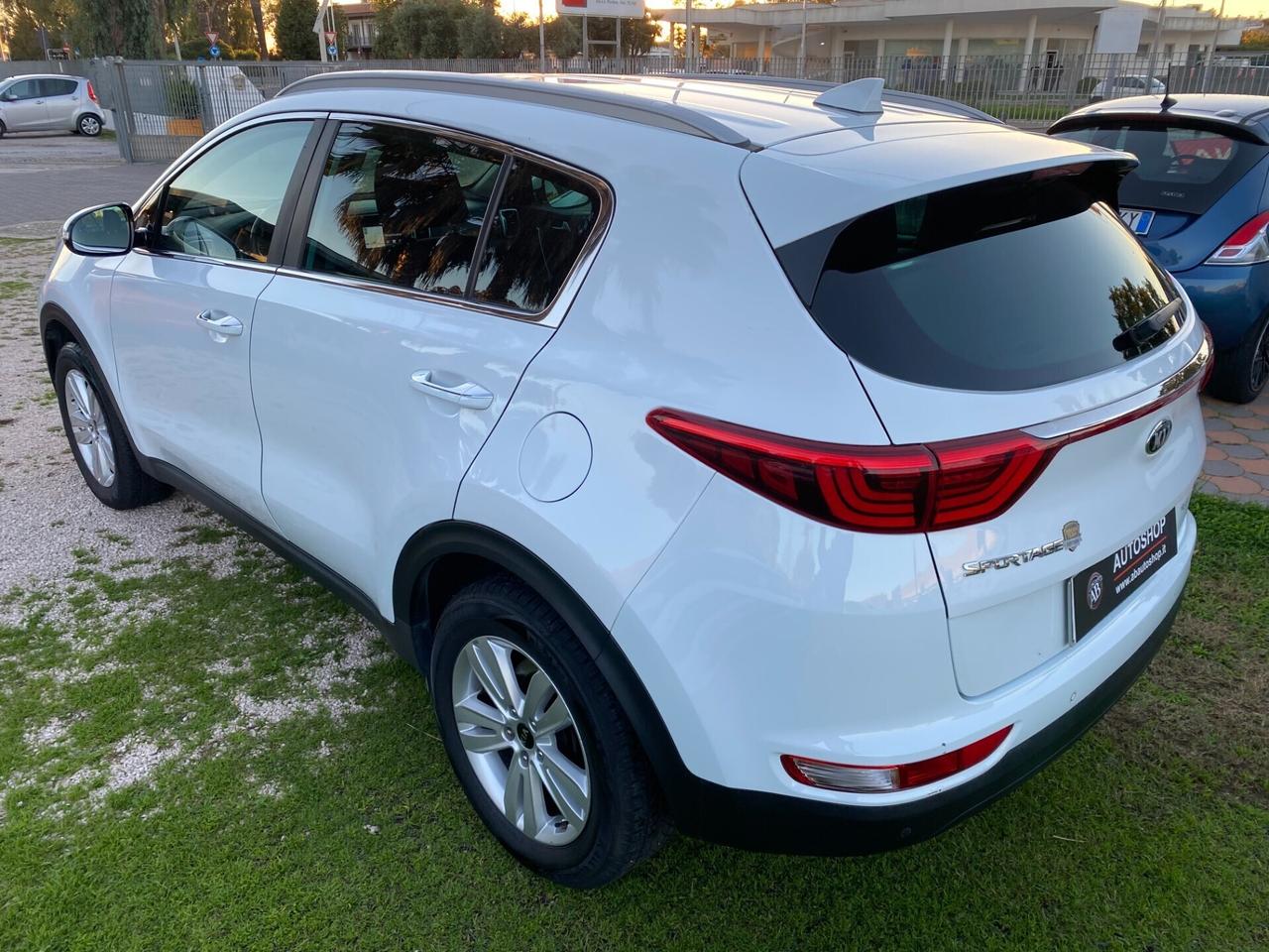 KIA - Sportage - 1.6 GDI 2WD Cool - NEOPATENTATI -