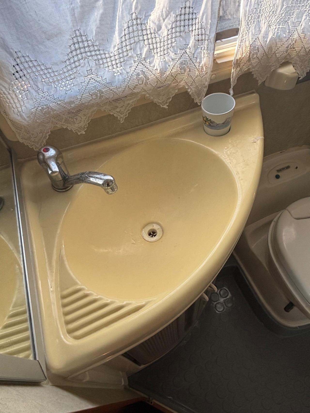 406 semi integrale arca del 1998 in saldo