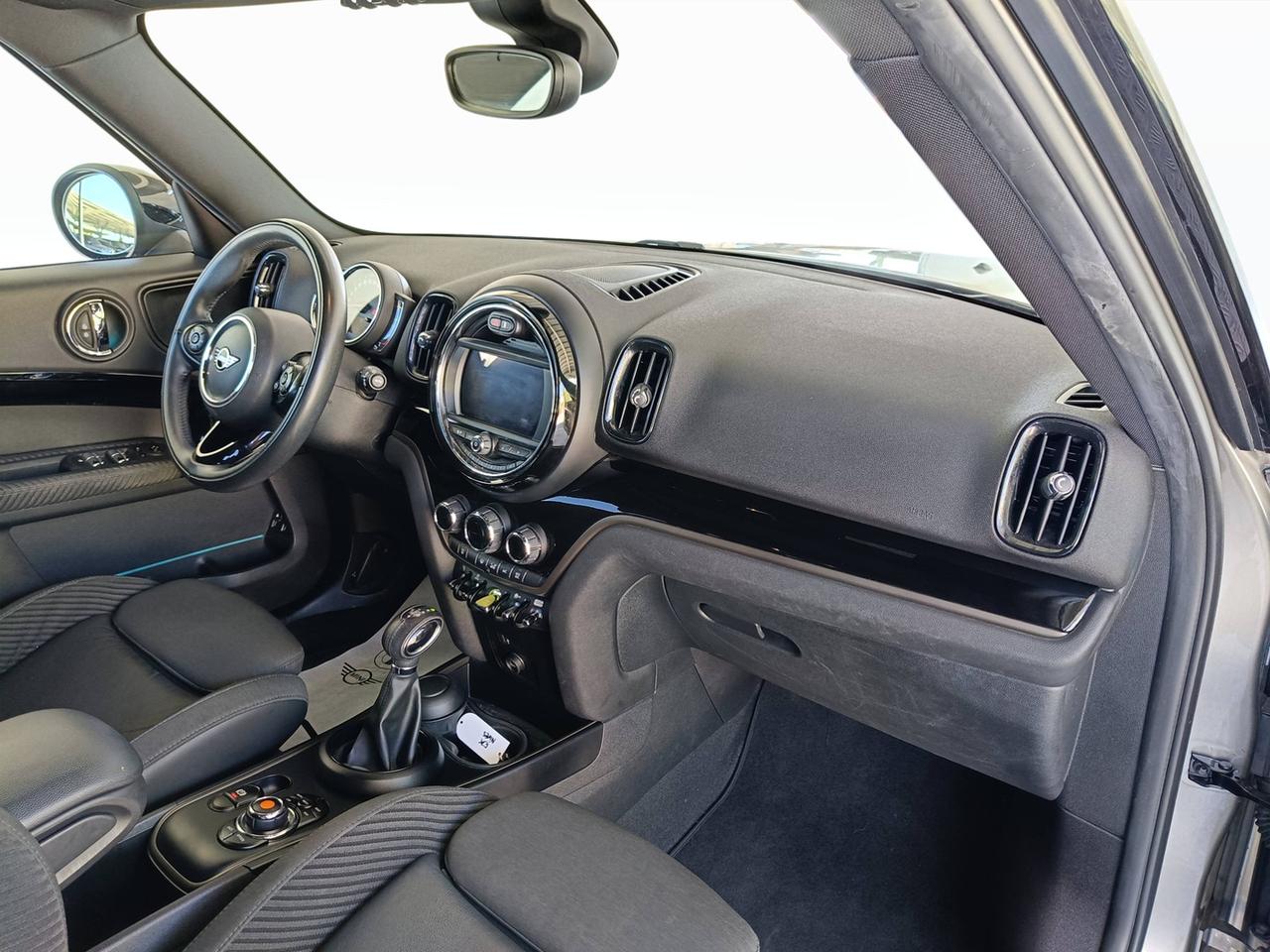 MINI Mini Countryman F60 2017 - Mini Countryman 1.5 Cooper SE all4 auto