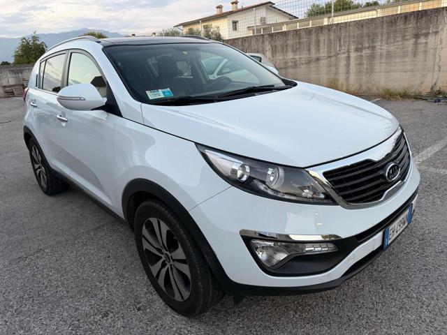 KIA Sportage 1.7 CRDI VGT 2WD Active senza lavoro da fare