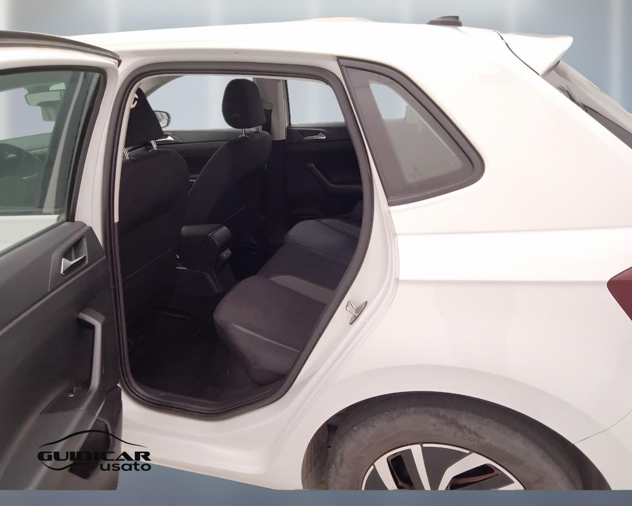 VOLKSWAGEN Polo VI 2022 - Polo 1.0 tsi Life 95cv
