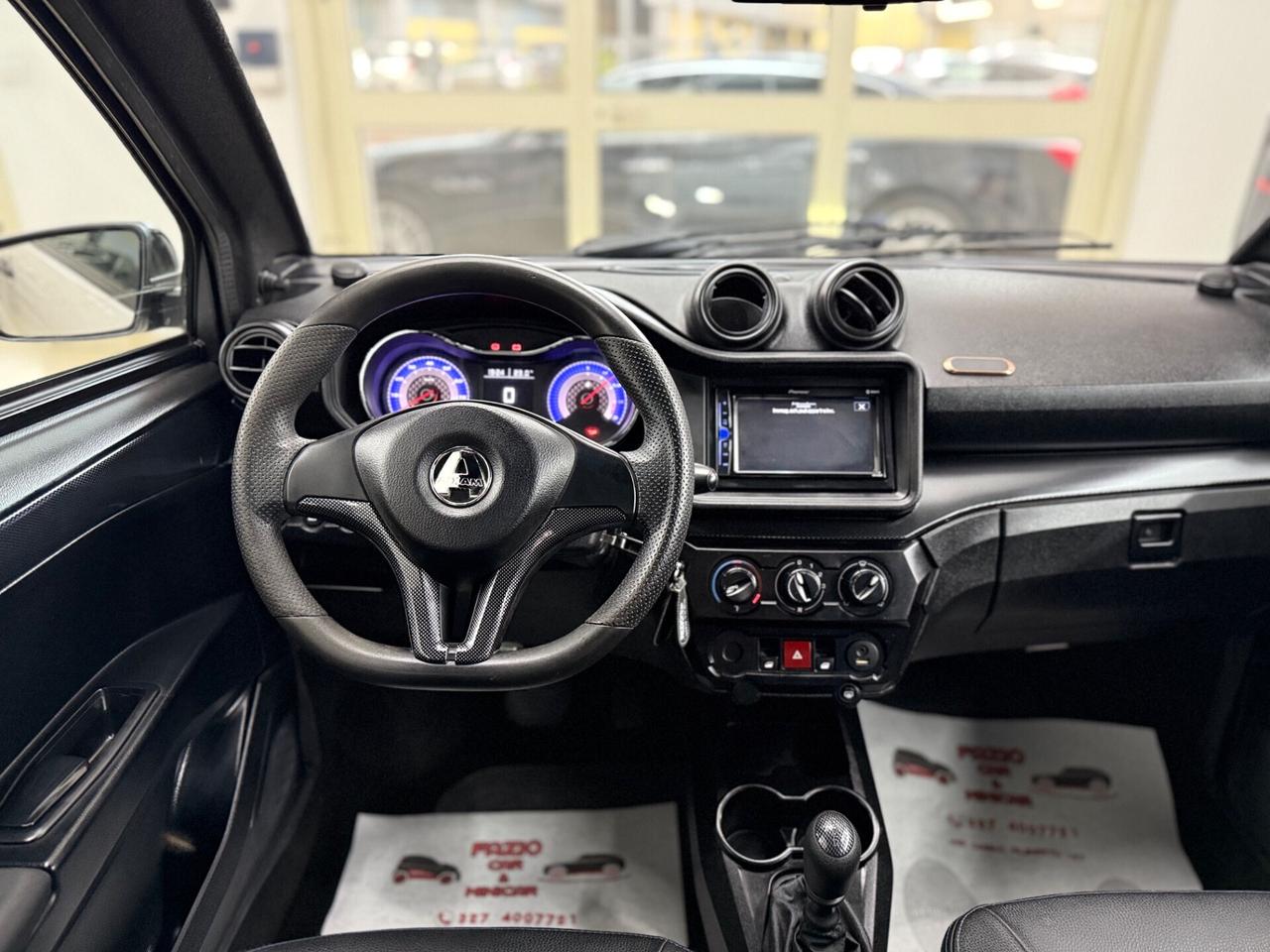 Aixam GTI Coupé Sensation