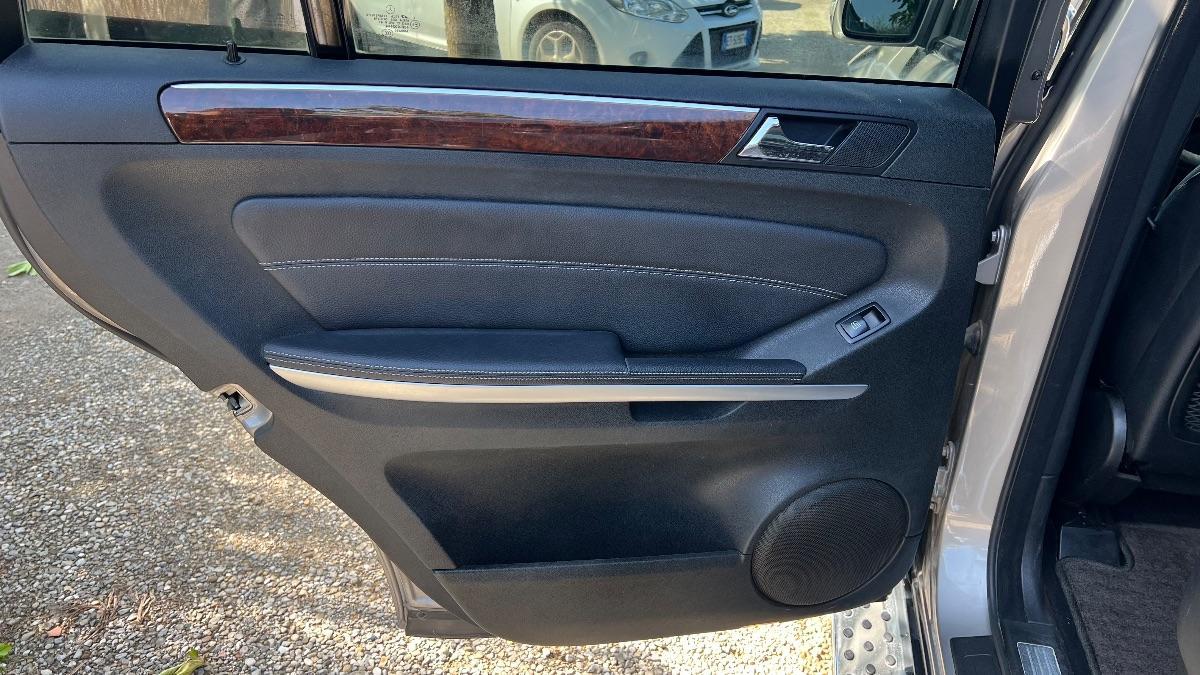 MERCEDES - Classe GL - 420 CDI Chrome 7