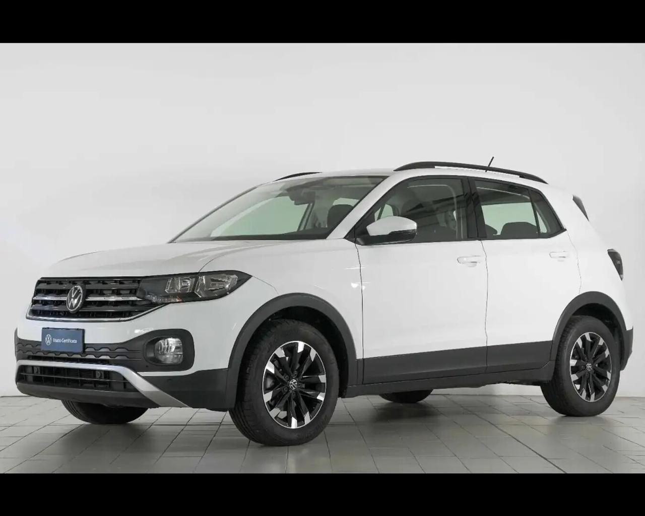 Volkswagen T-Cross 1.0 TSI Style DSG 110CV Benzina
