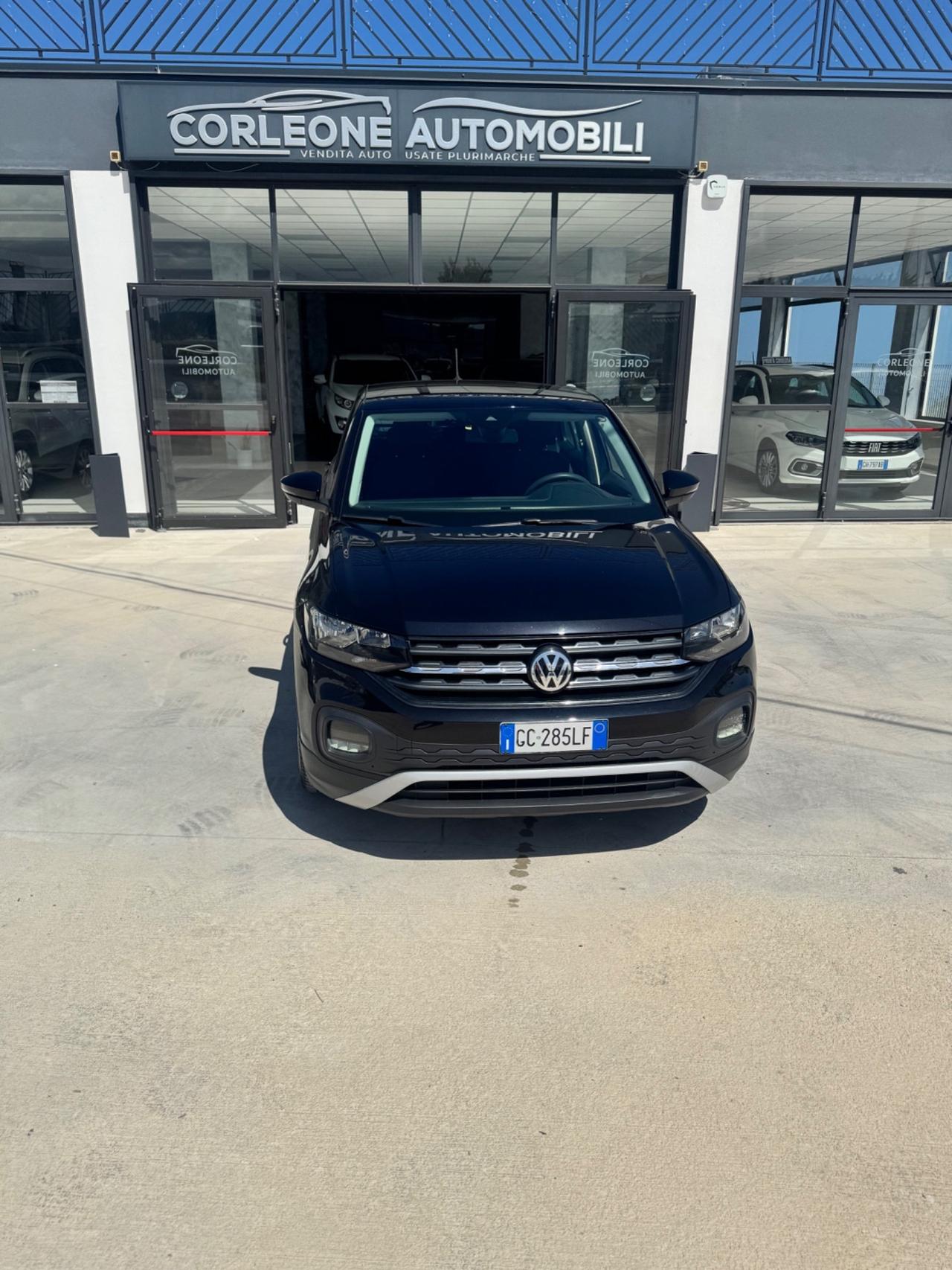 Volkswagen T-Cross 1.6 TDI SCR Urban BMT