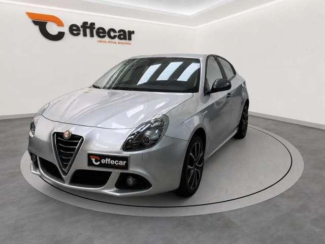 Alfa Romeo Giulietta 1.4 Turbo MultiAir 150 CV Sprint