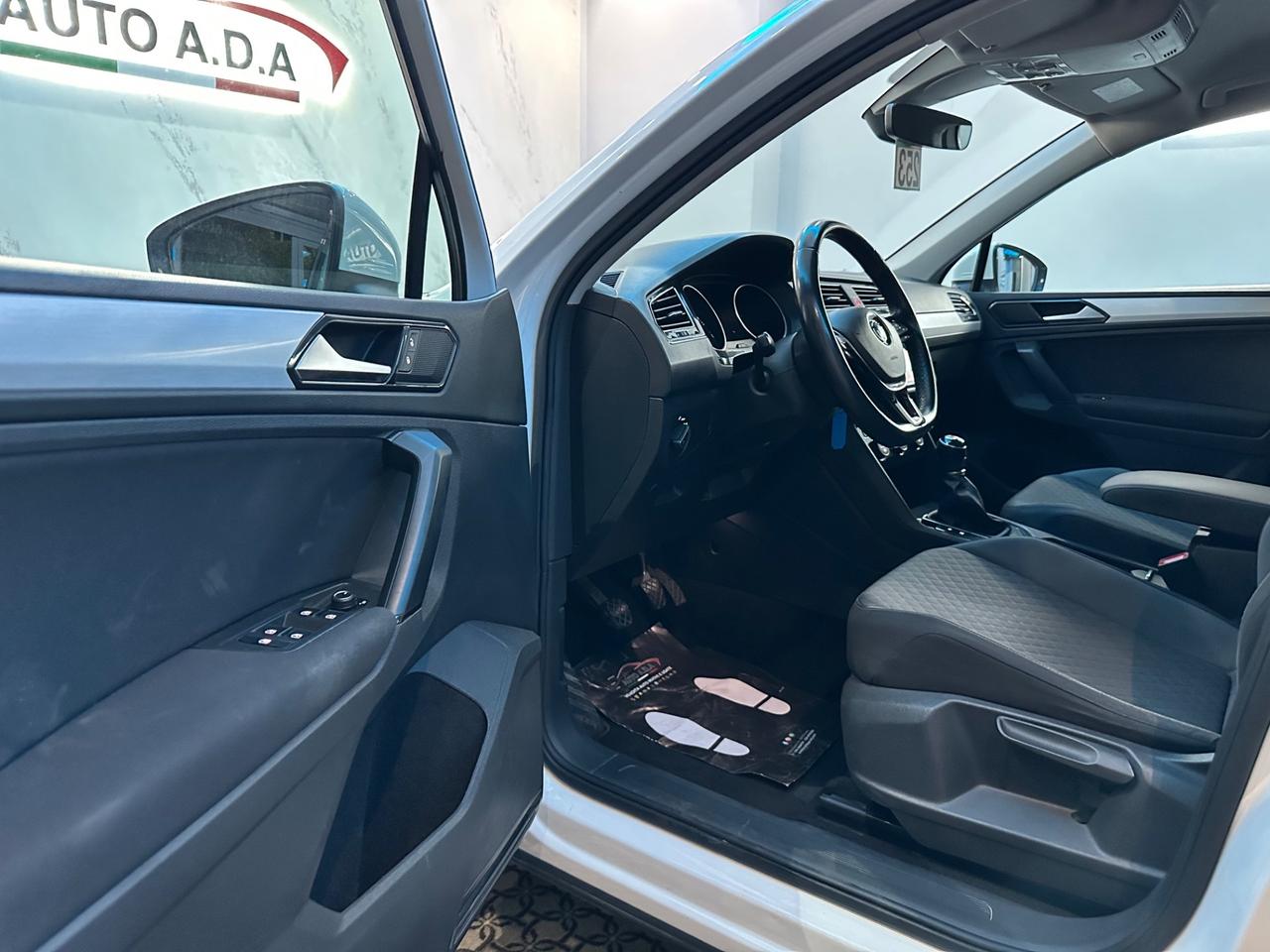 Volkswagen Tiguan 1.6 TDI SCR Business BlueMotion Technology