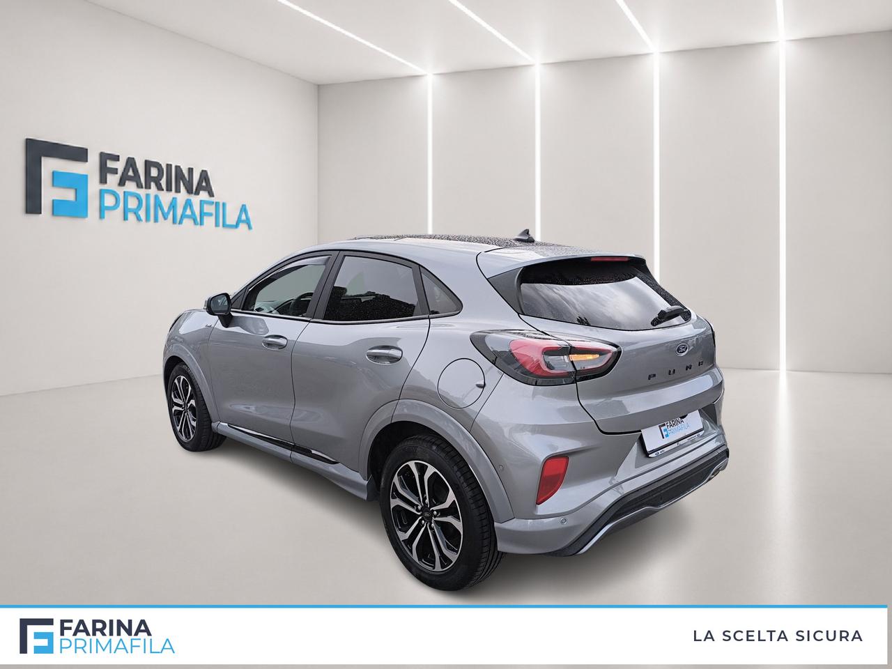 FORD Puma II 2020 - Puma 1.0 ecoboost h ST-Line s&s 125cv auto