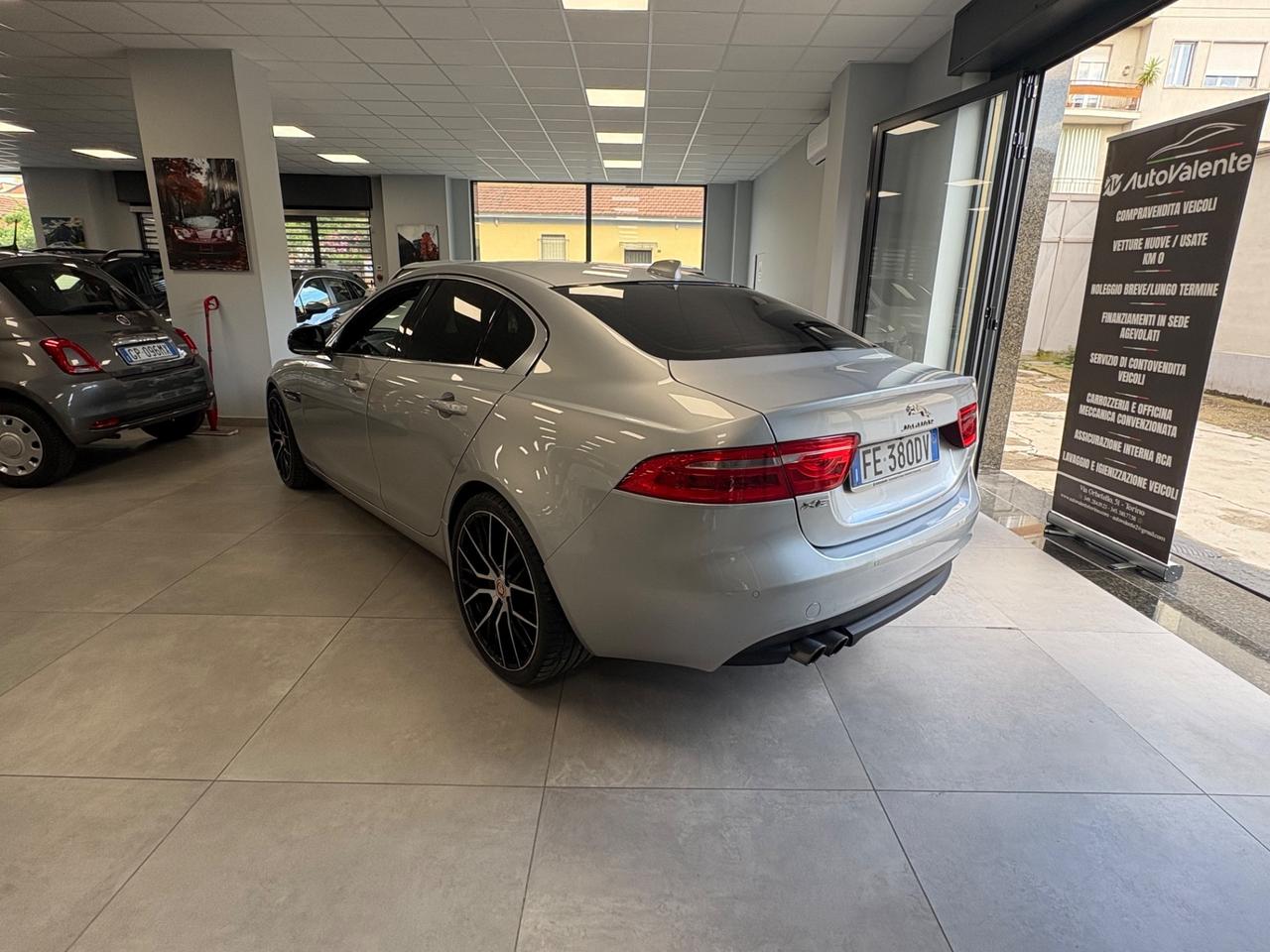 Jaguar XE Sport 2.0 TDI 180cv 2016 km 169000