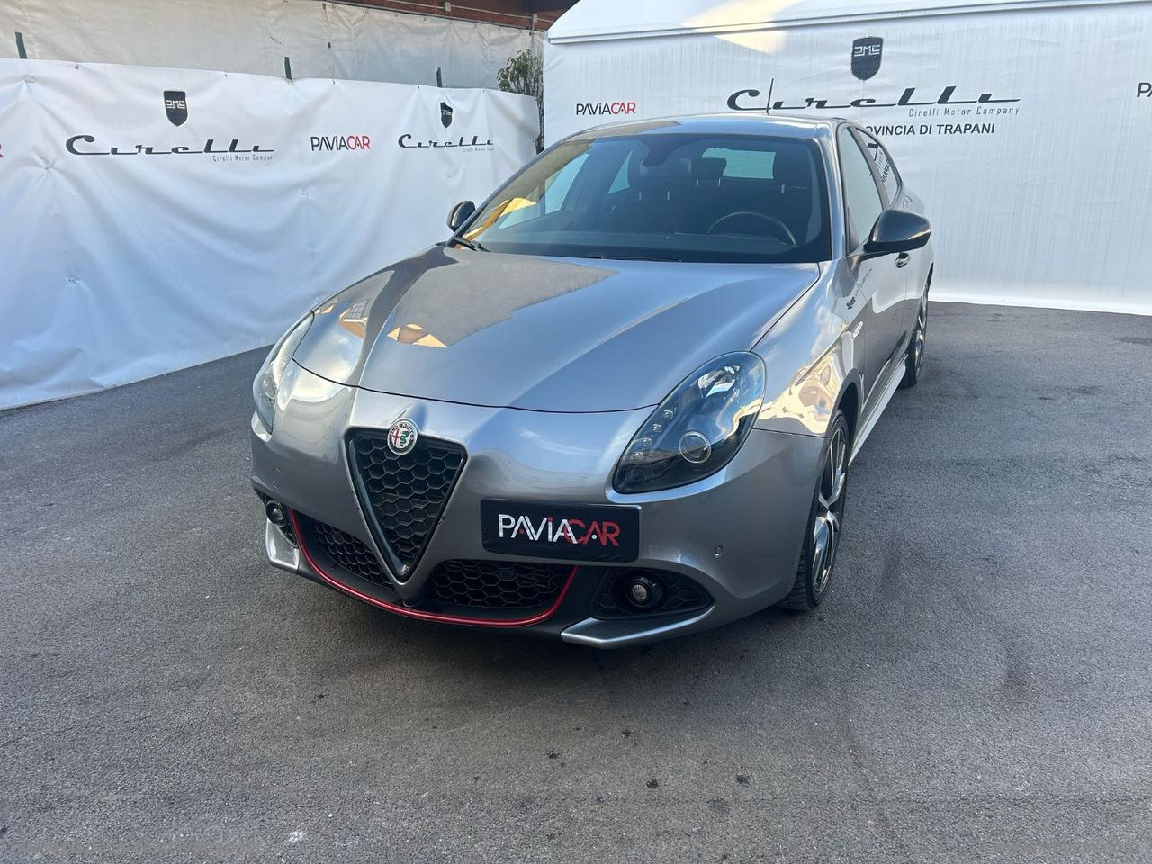 ALFA ROMEO Giulietta 1.6 JTDm TCT 120 CV Sprint