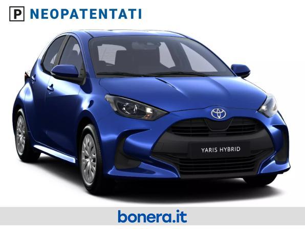 Toyota Yaris 1.5 Hybrid 115 e-CVT