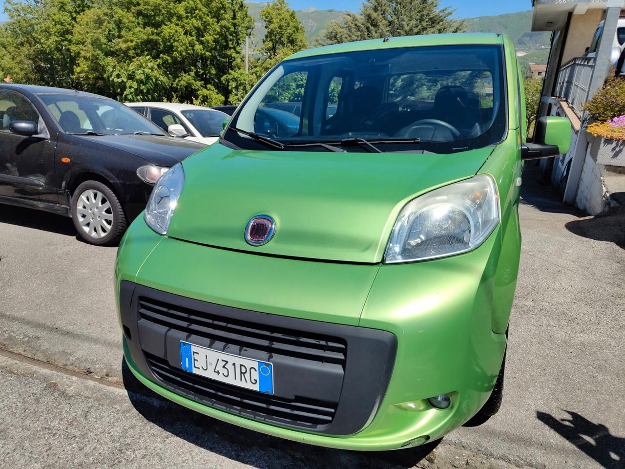 Fiat Qubo 1.3 MJT 95 CV Dynamic