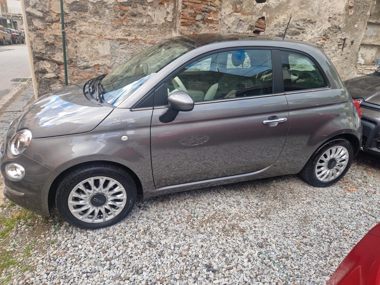 Fiat 500 1.0 Hybrid Dolcevita