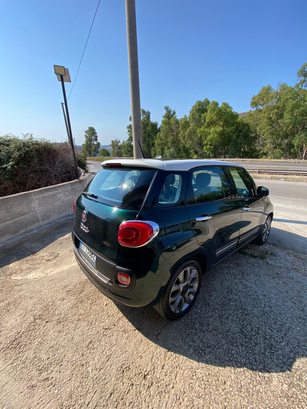 Fiat 500L 1.6 Multijet 120 CV Business