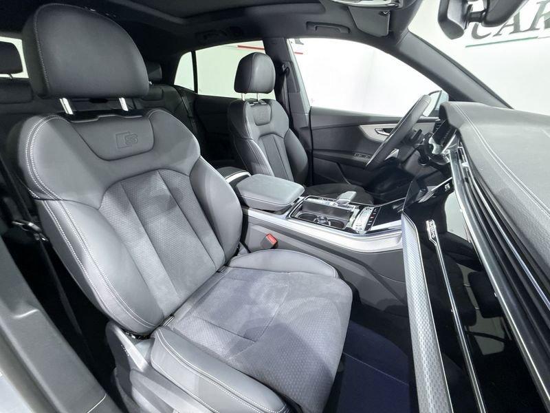 Audi Q8 50 3.0 tdi mhev S line Quattro Tiptronic MY2025