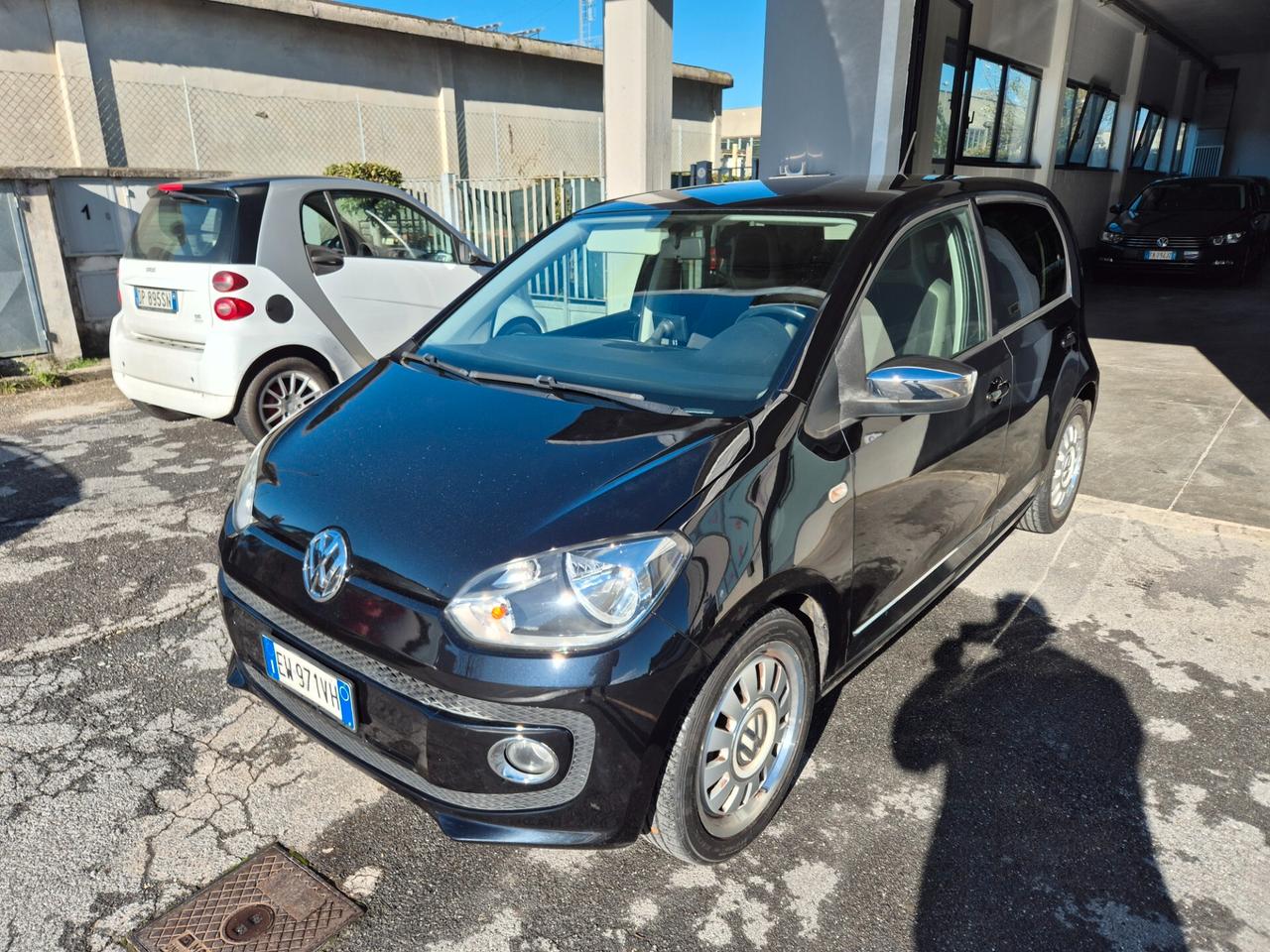 Volkswagen up! 1.0 5p. move ASG AUTOMATICA