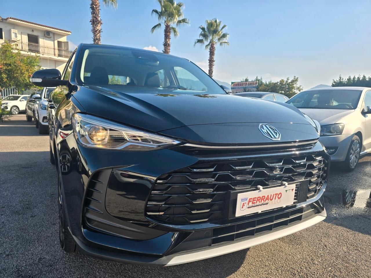 MG ZS NEW 1.5 115CV ITALIANA ZERO VINCOLI