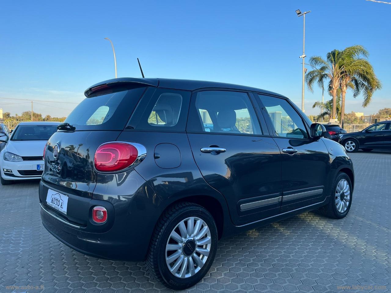 FIAT 500L 1.3 MJT 95 CV Lounge