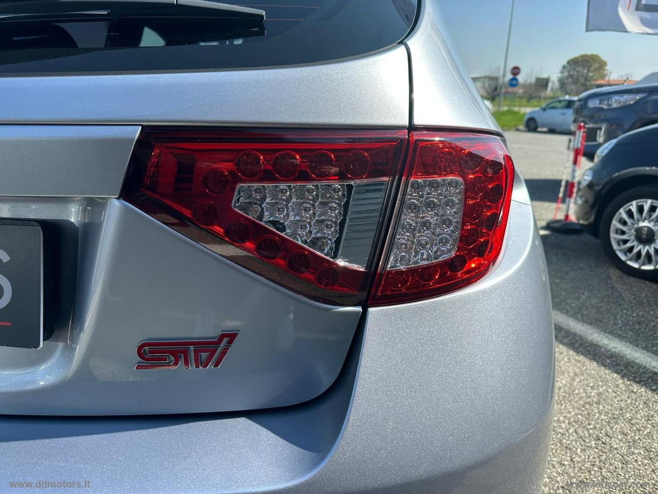 SUBARU Impreza 2.5 WRX STi *PROMO*