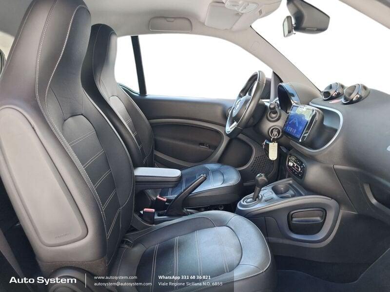 smart fortwo Fortwo 1.0 Passion 71cv twinamic