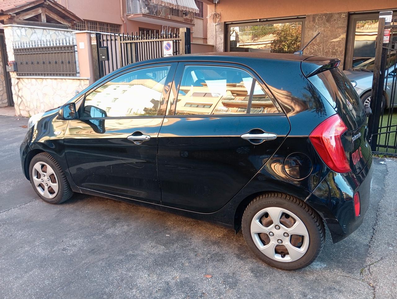 Kia Picanto 1.0 Glam x neopat offerta della settimana
