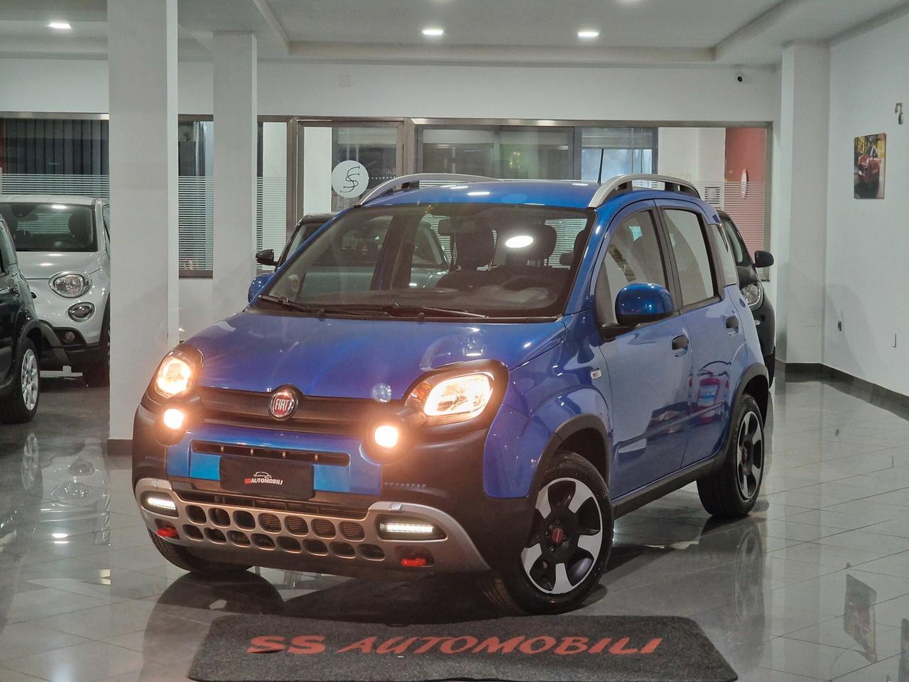Fiat Panda 1.0 FireFly Hybrid City Cross